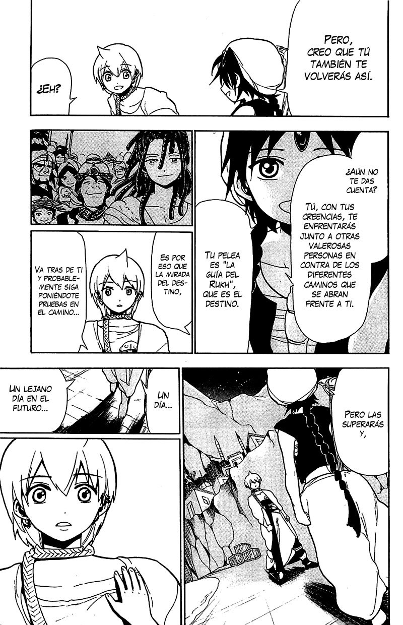 Read Magi_ Labyrinth of Magic es Manga Online