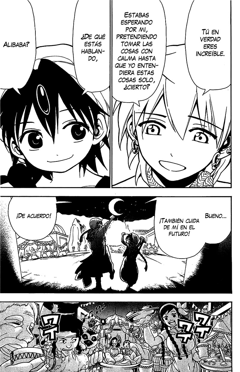 Read Magi_ Labyrinth of Magic es Manga Online