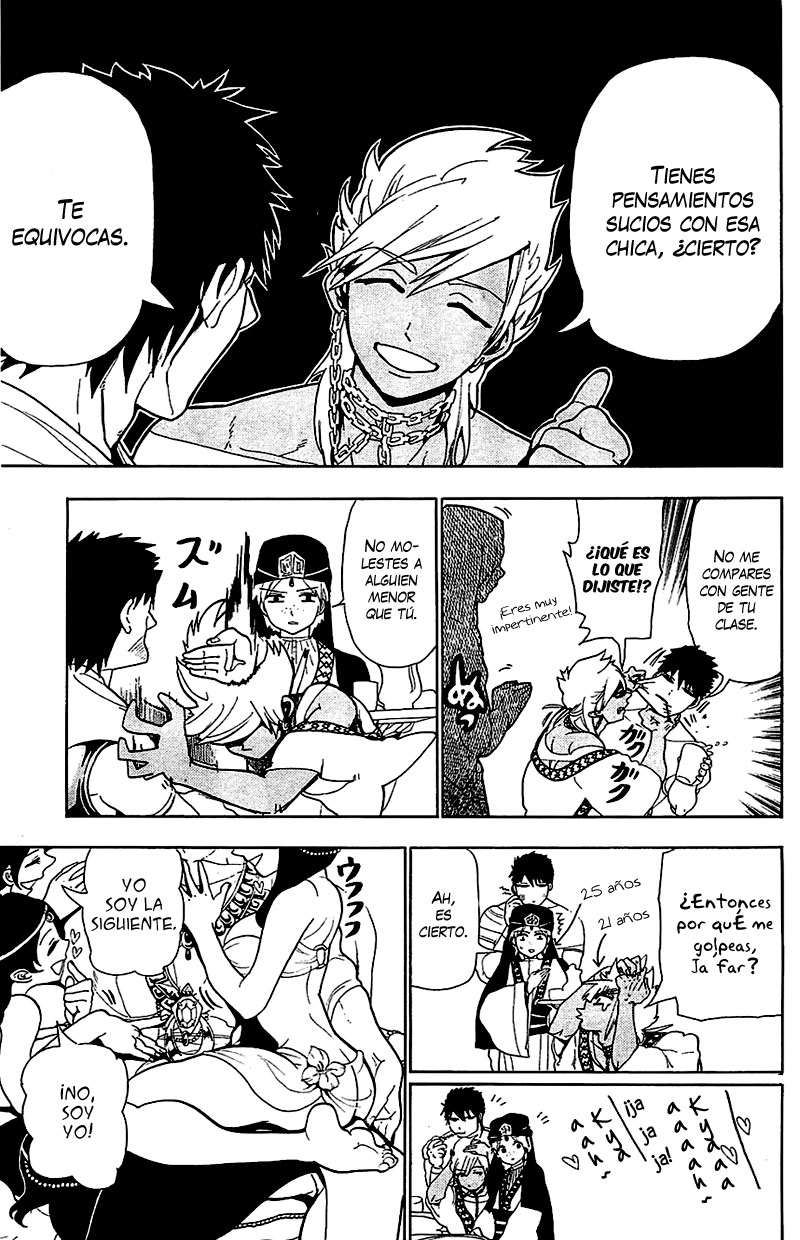 Read Magi_ Labyrinth of Magic es Manga Online