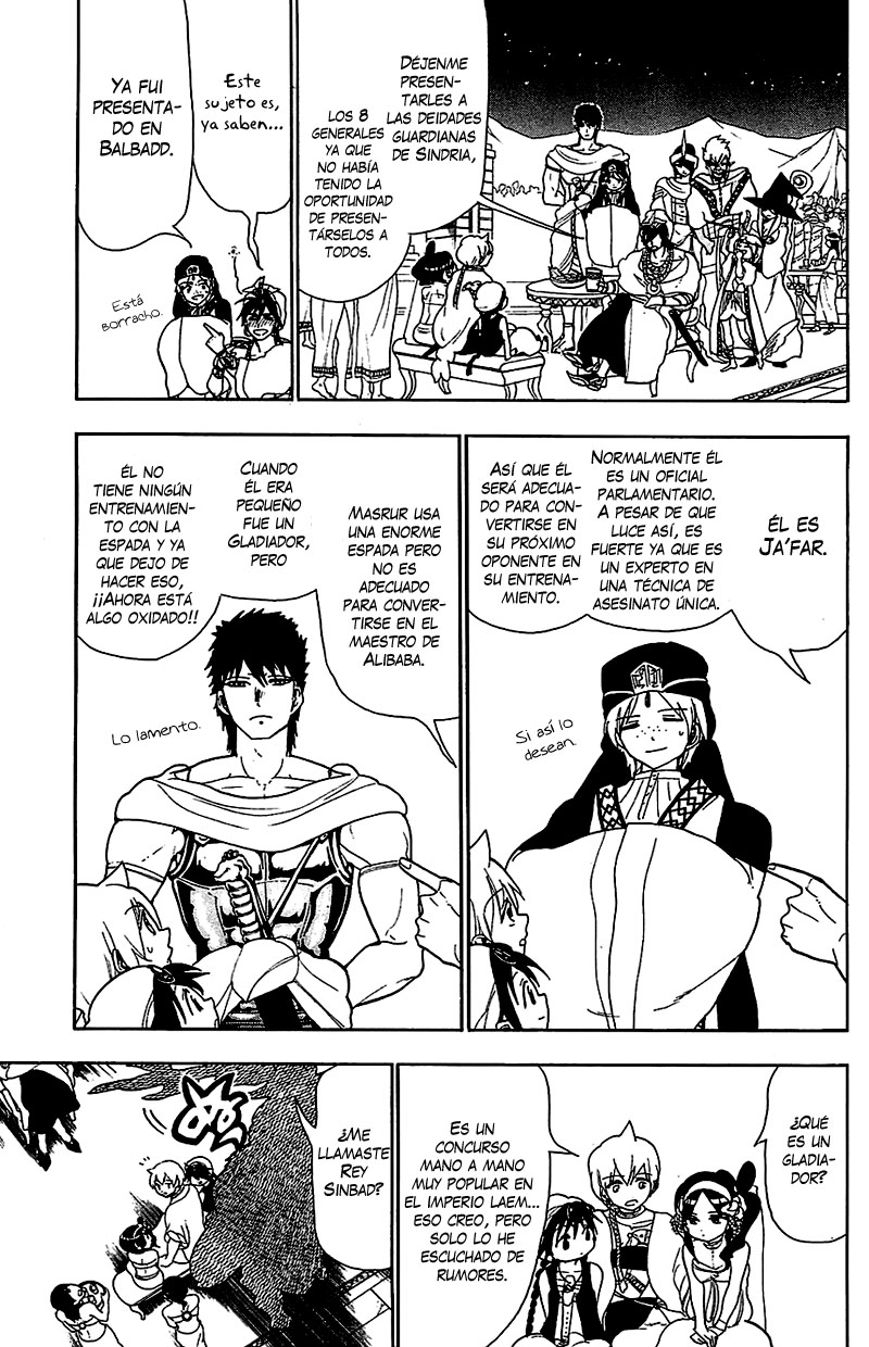 Read Magi_ Labyrinth of Magic es Manga Online