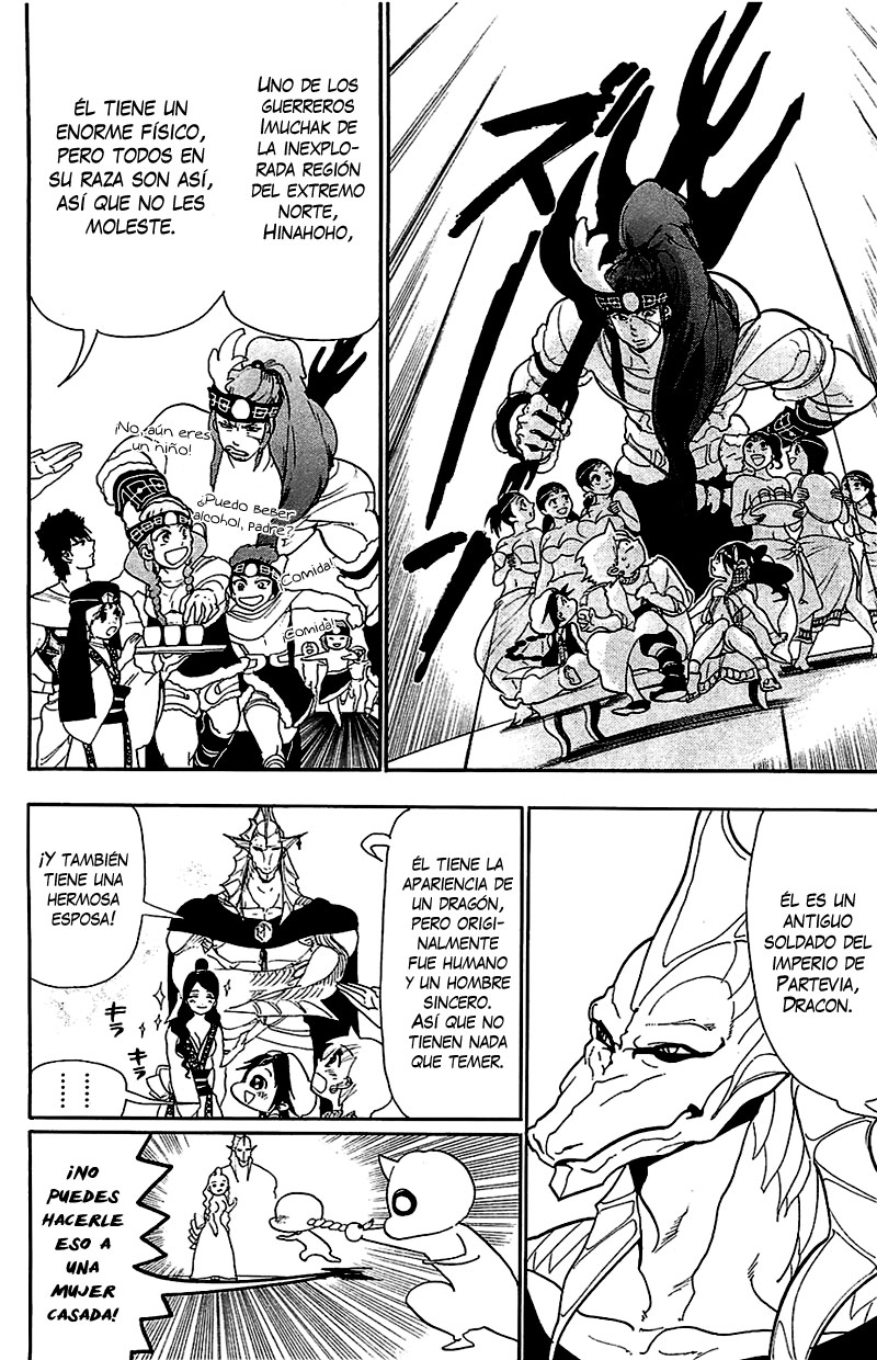 Read Magi_ Labyrinth of Magic es Manga Online
