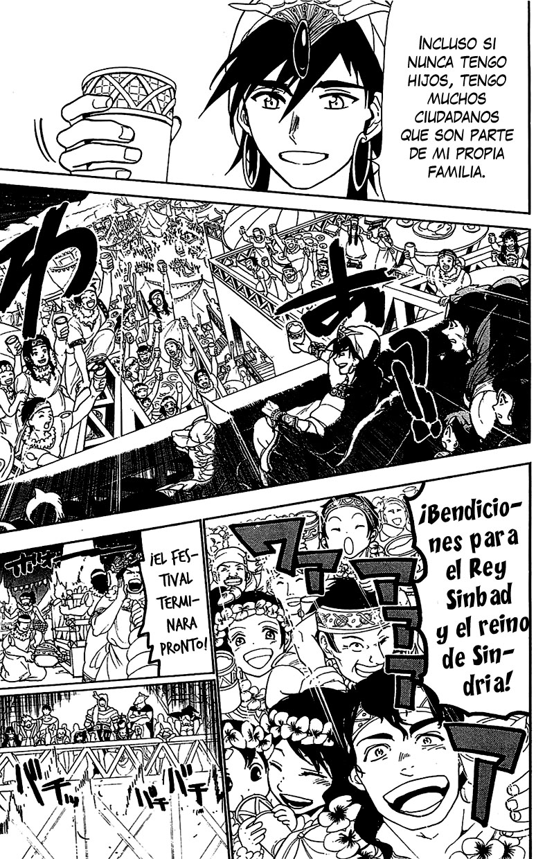Read Magi_ Labyrinth of Magic es Manga Online