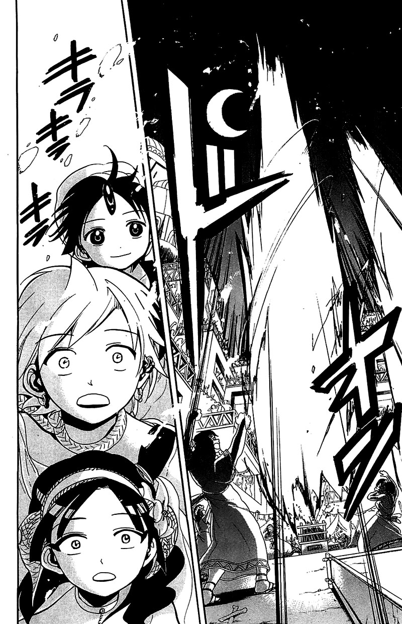 Read Magi_ Labyrinth of Magic es Manga Online