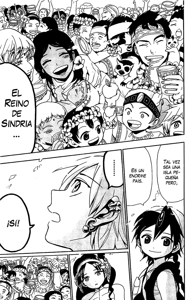 Read Magi_ Labyrinth of Magic es Manga Online