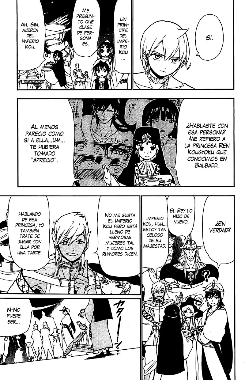 Read Magi_ Labyrinth of Magic es Manga Online