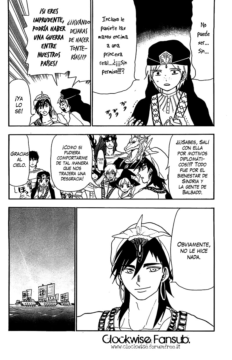 Read Magi_ Labyrinth of Magic es Manga Online