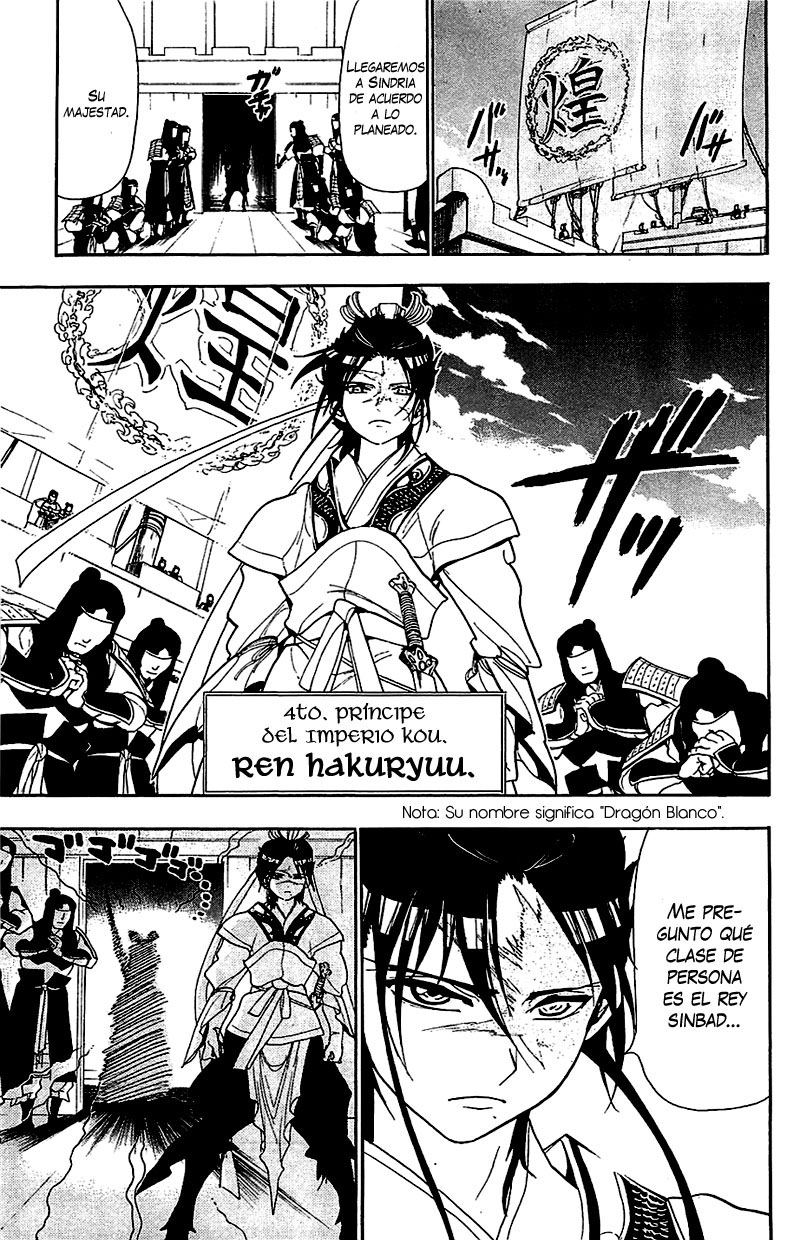 Read Magi_ Labyrinth of Magic es Manga Online