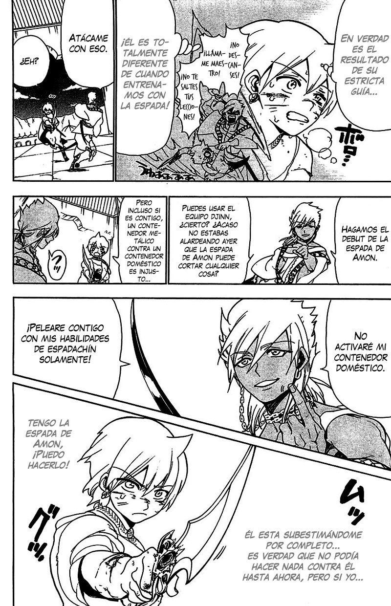 Read Magi_ Labyrinth of Magic es Manga Online