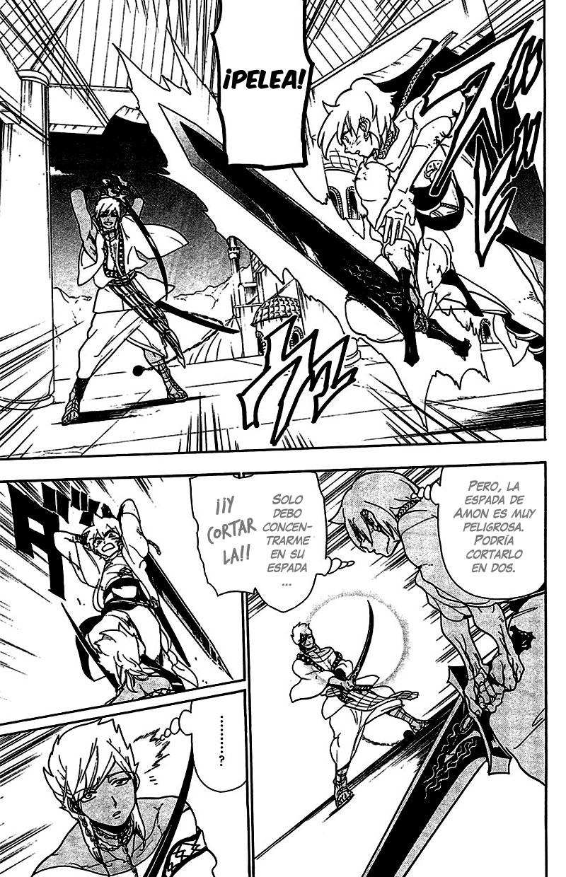 Read Magi_ Labyrinth of Magic es Manga Online