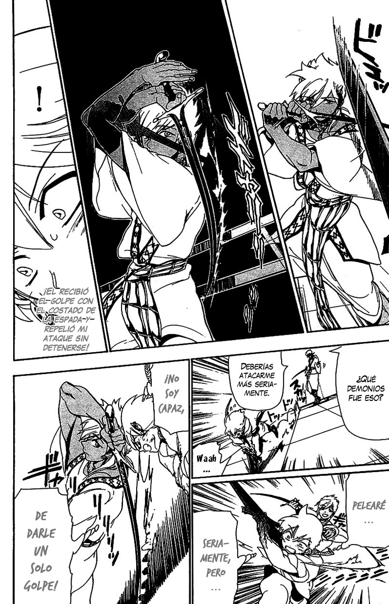 Read Magi_ Labyrinth of Magic es Manga Online