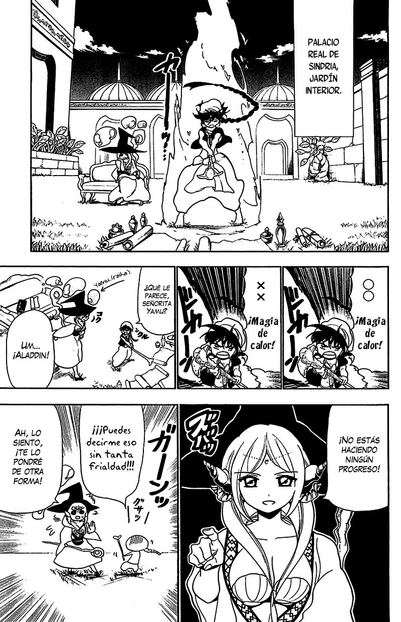 Read Magi_ Labyrinth of Magic es Manga Online