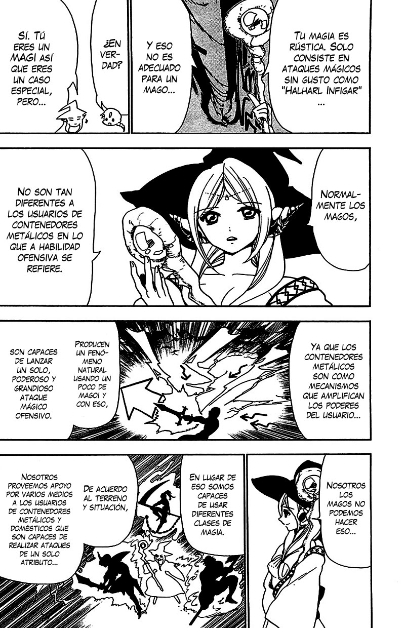 Read Magi_ Labyrinth of Magic es Manga Online