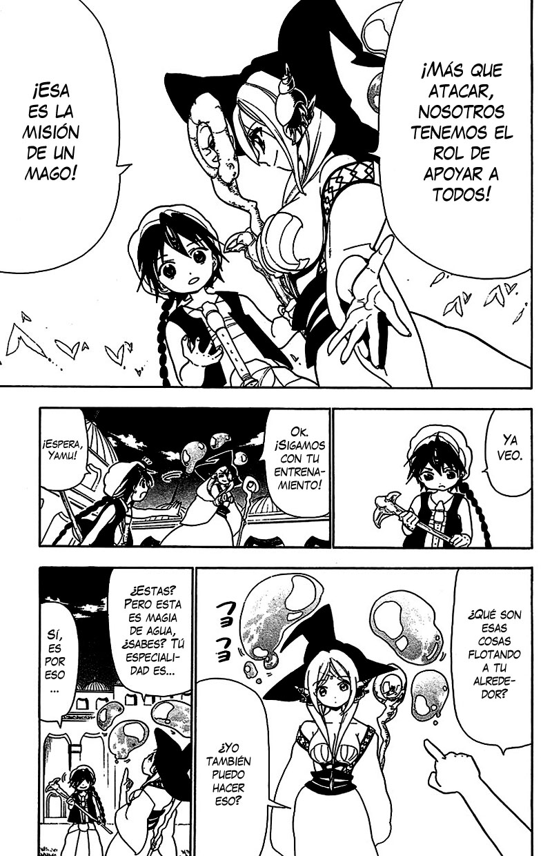 Read Magi_ Labyrinth of Magic es Manga Online