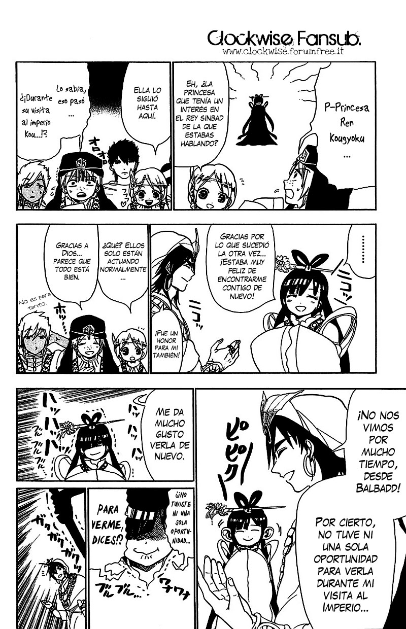 Read Magi_ Labyrinth of Magic es Manga Online