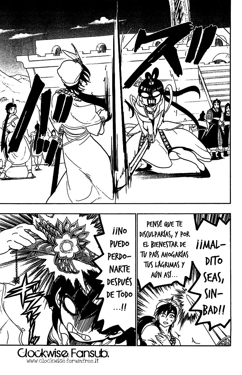 Read Magi_ Labyrinth of Magic es Manga Online