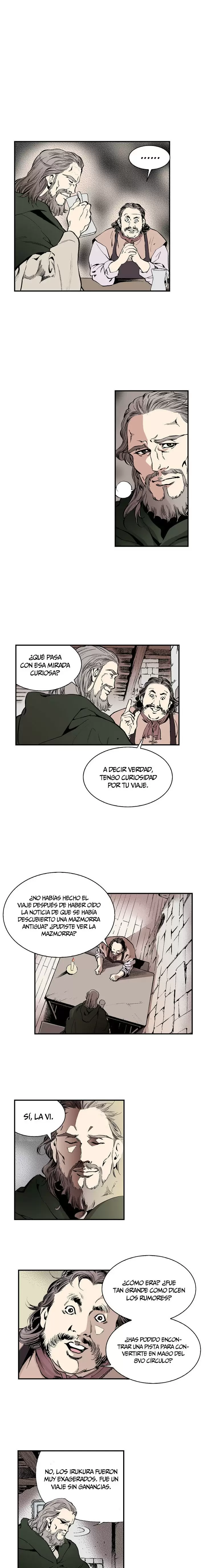 Read Mago en el Murim es Manga Online