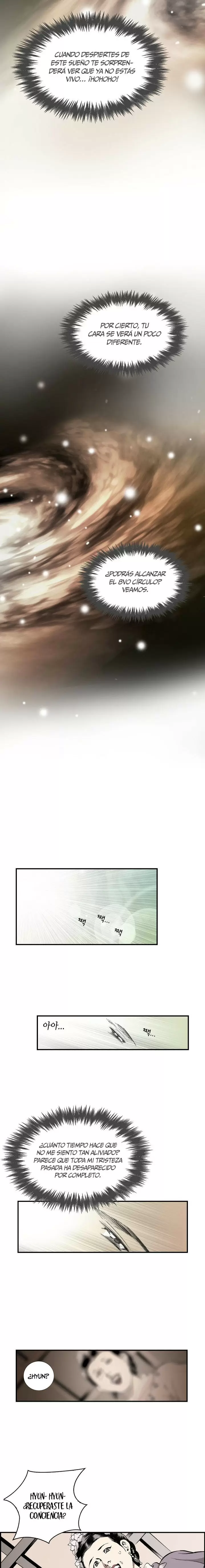 Read Mago en el Murim es Manga Online