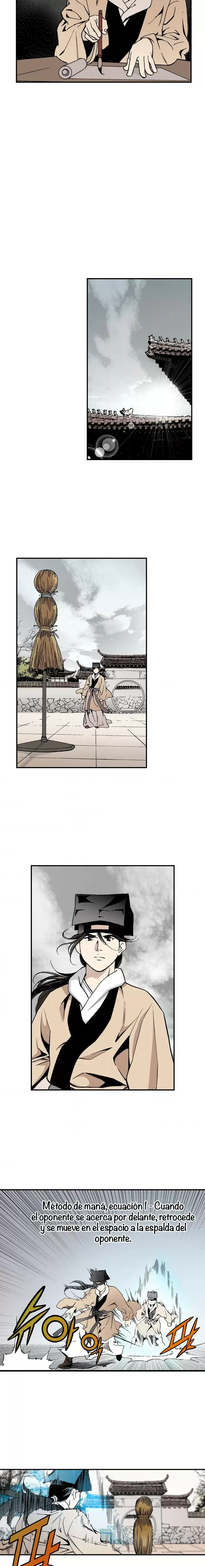 Read Mago en el Murim es Manga Online