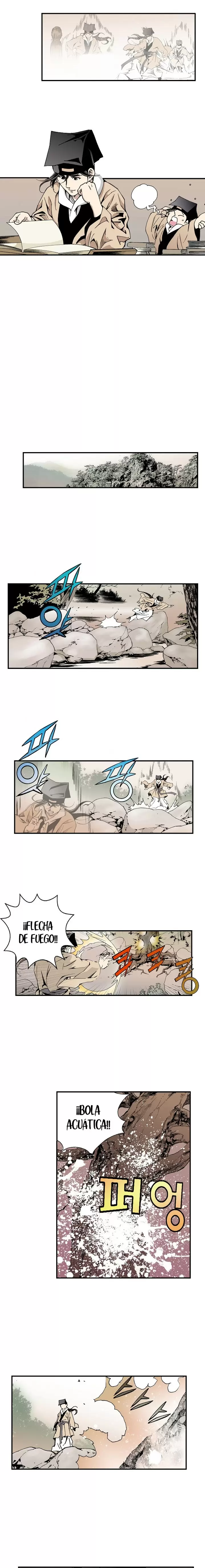 Read Mago en el Murim es Manga Online