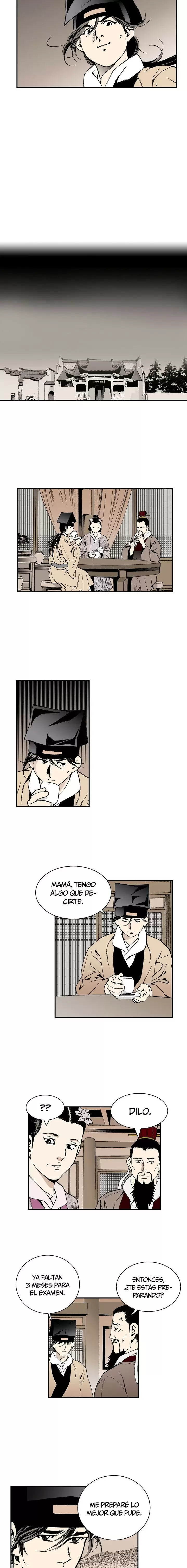 Read Mago en el Murim es Manga Online