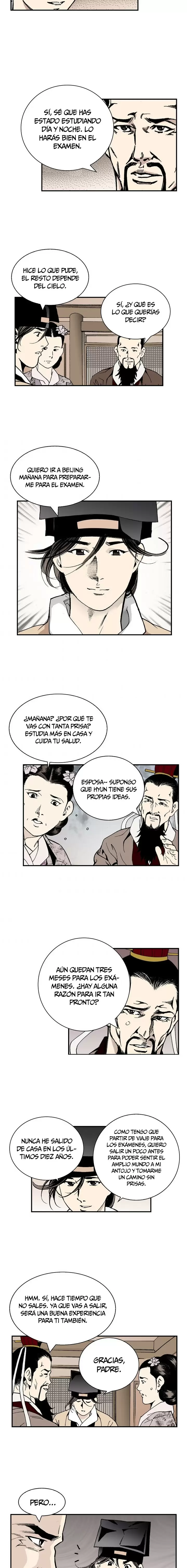 Read Mago en el Murim es Manga Online