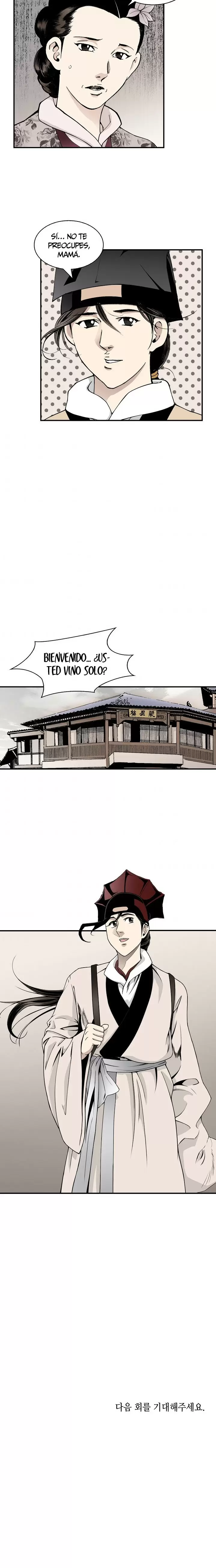 Read Mago en el Murim es Manga Online