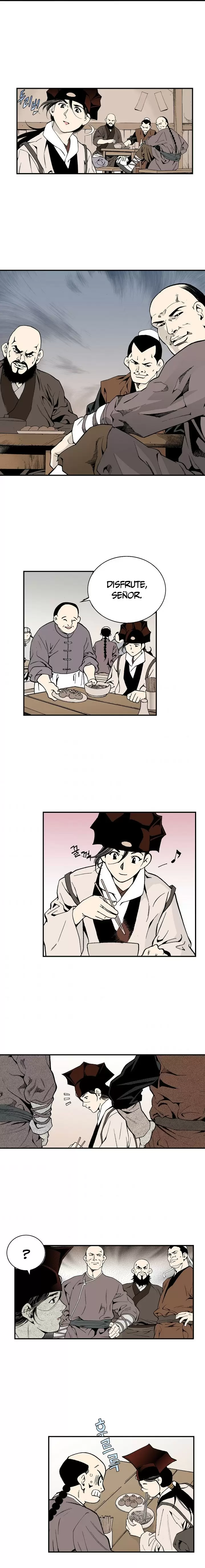 Read Mago en el Murim es Manga Online