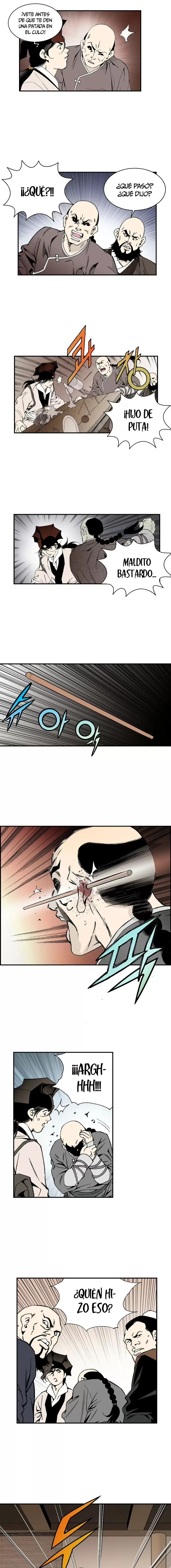 Read Mago en el Murim es Manga Online