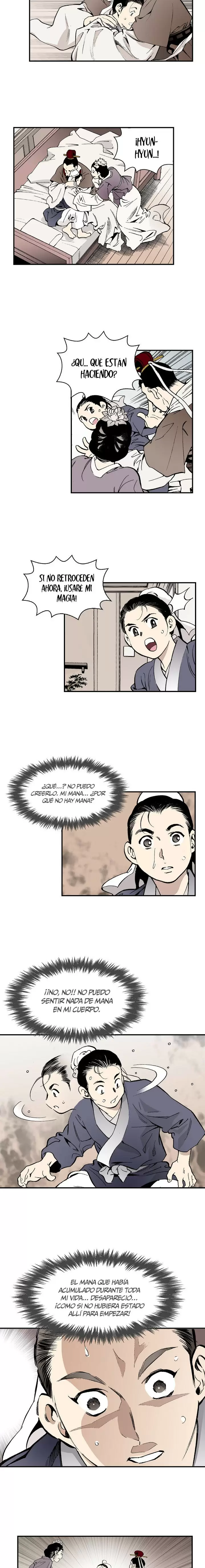 Read Mago en el Murim es Manga Online