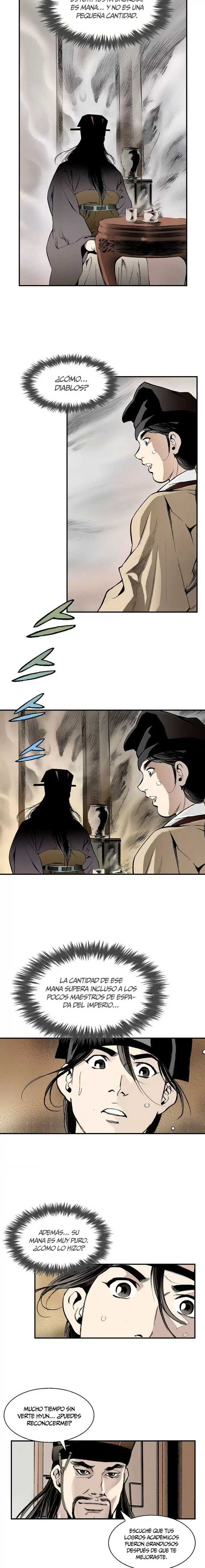 Read Mago en el Murim es Manga Online