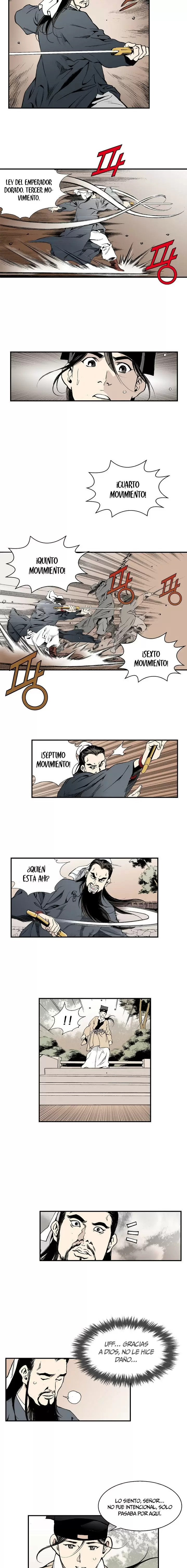 Read Mago en el Murim es Manga Online