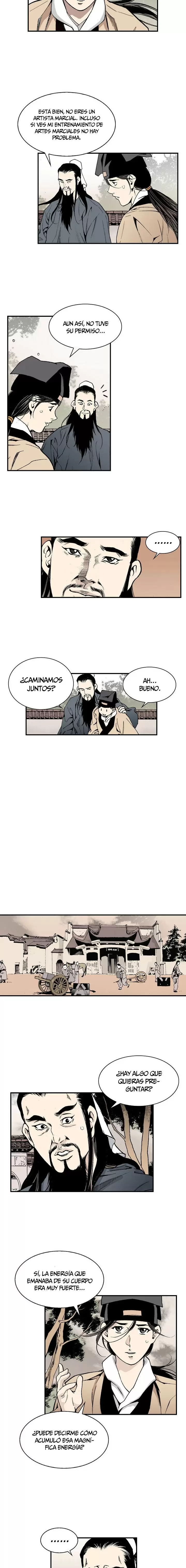 Read Mago en el Murim es Manga Online