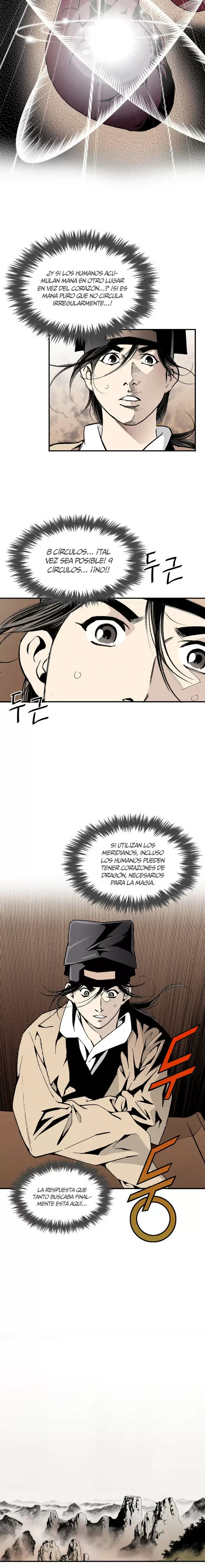 Read Mago en el Murim es Manga Online