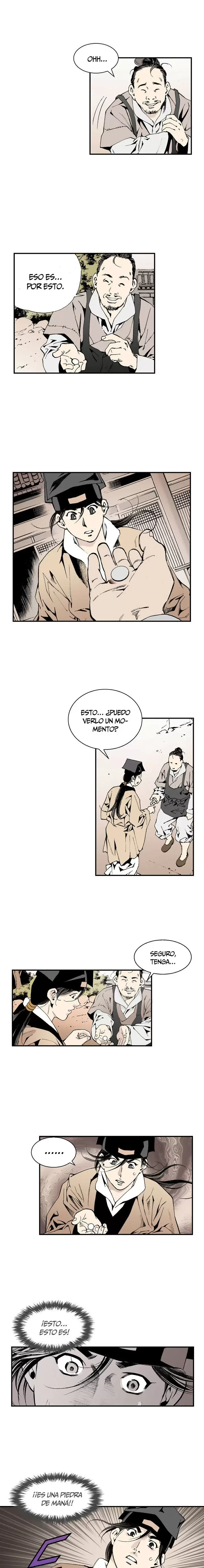 Read Mago en el Murim es Manga Online