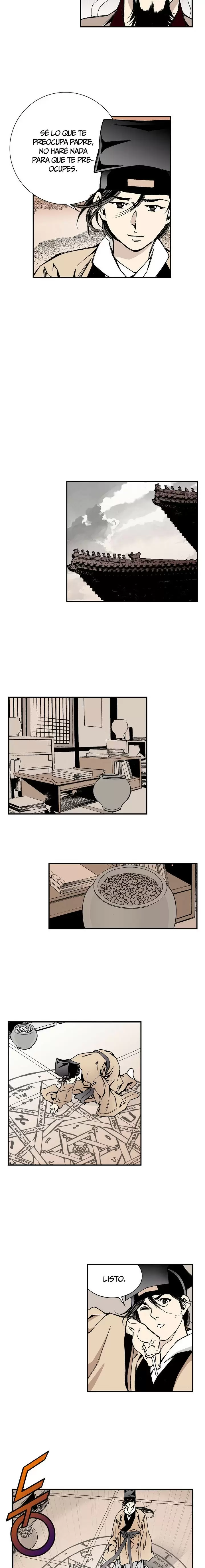 Read Mago en el Murim es Manga Online