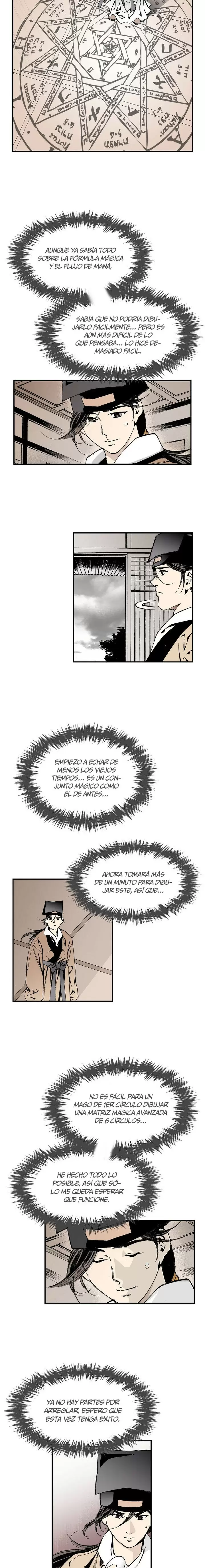 Read Mago en el Murim es Manga Online