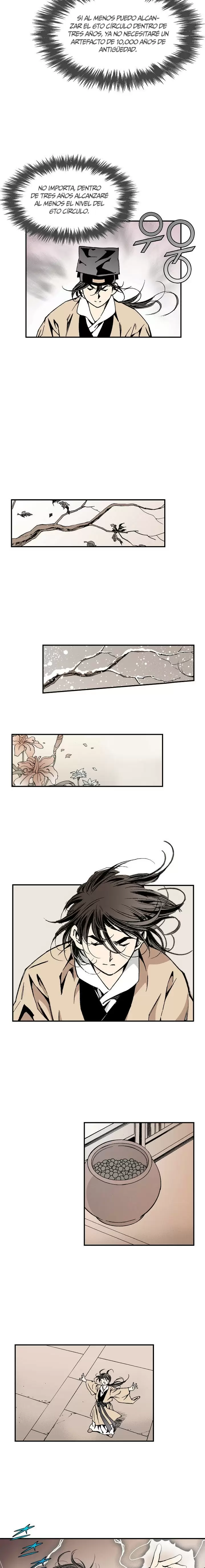 Read Mago en el Murim es Manga Online