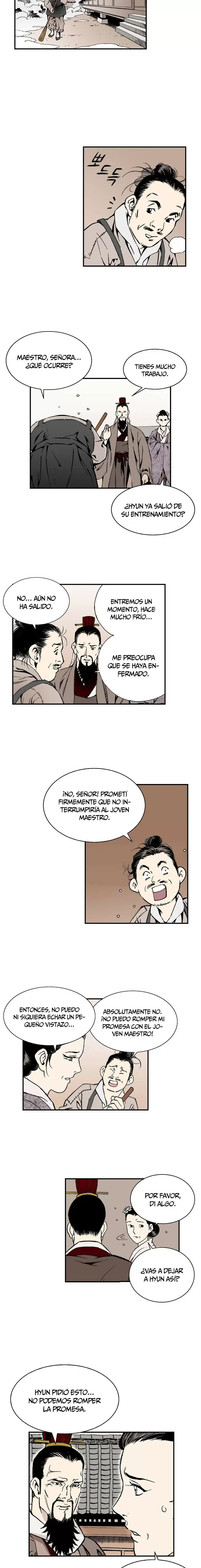 Read Mago en el Murim es Manga Online