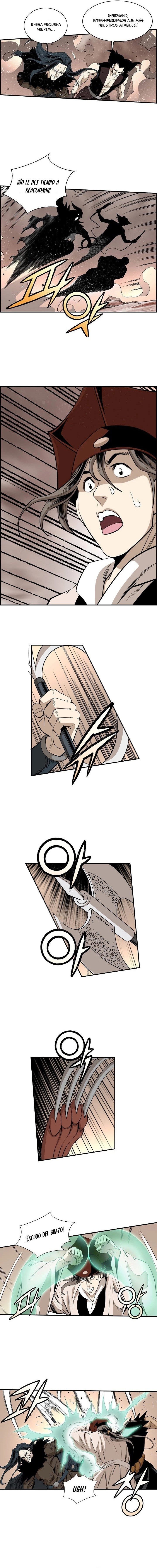 Read Mago en el Murim es Manga Online