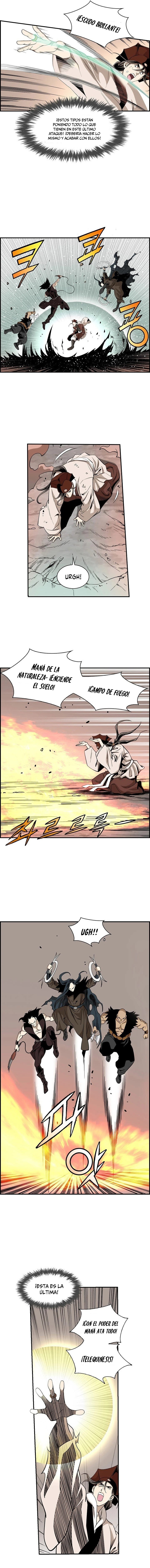 Read Mago en el Murim es Manga Online