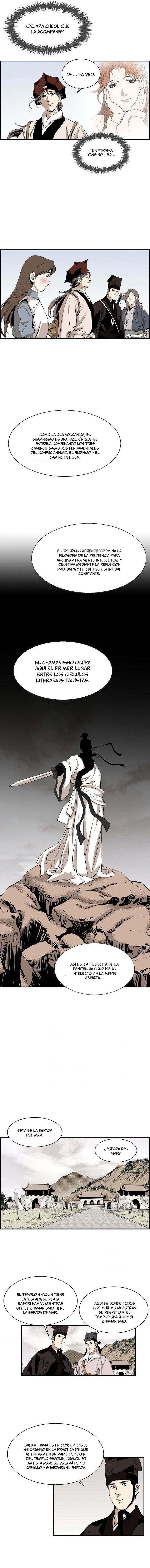 Read Mago en el Murim es Manga Online