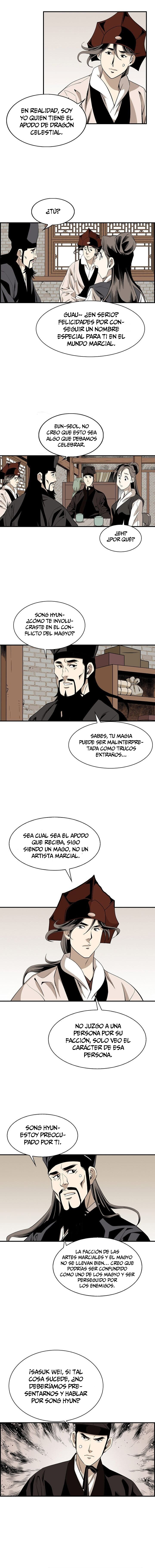 Read Mago en el Murim es Manga Online