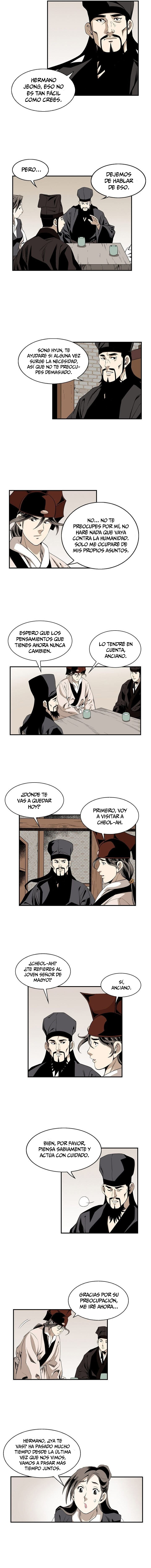 Read Mago en el Murim es Manga Online