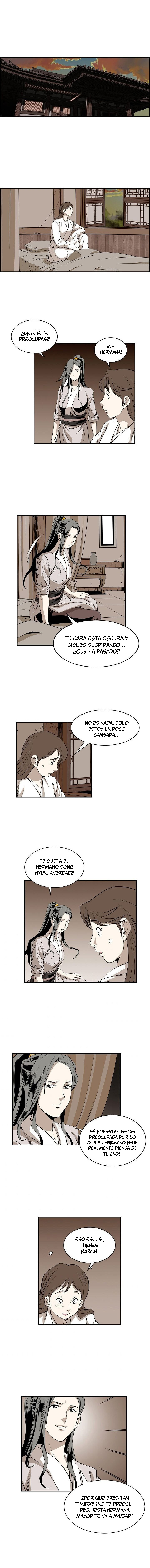 Read Mago en el Murim es Manga Online