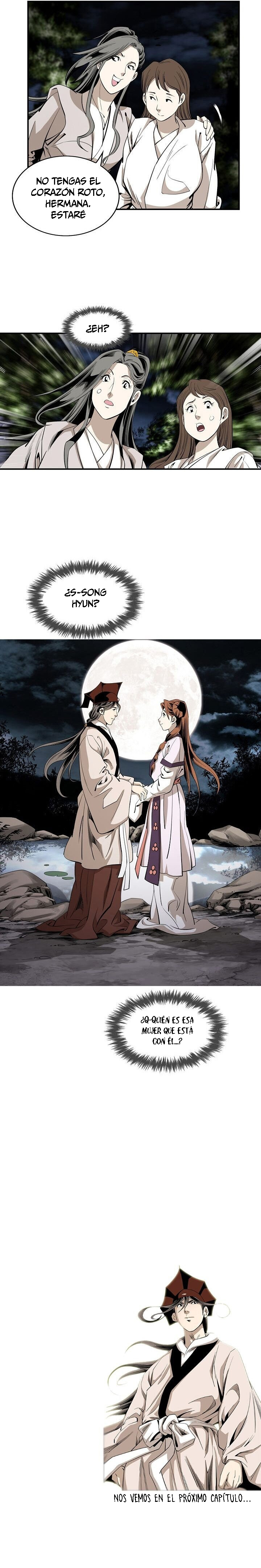 Read Mago en el Murim es Manga Online