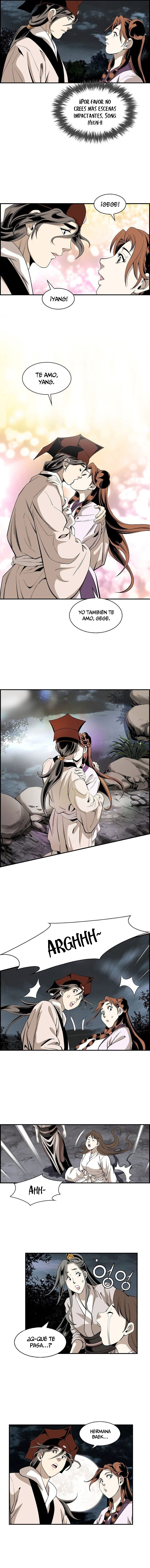 Read Mago en el Murim es Manga Online