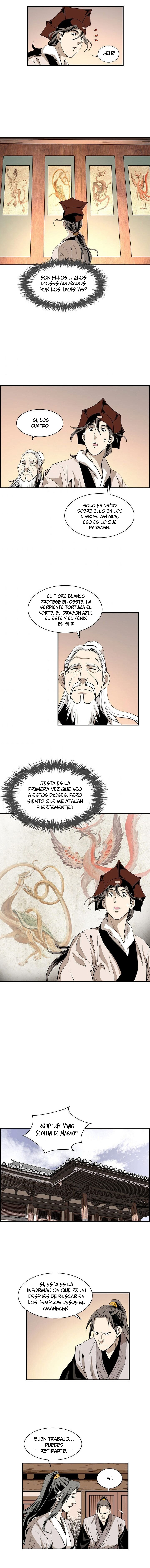 Read Mago en el Murim es Manga Online