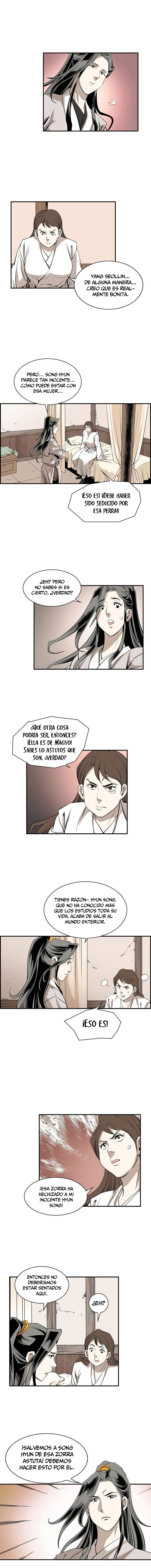 Read Mago en el Murim es Manga Online