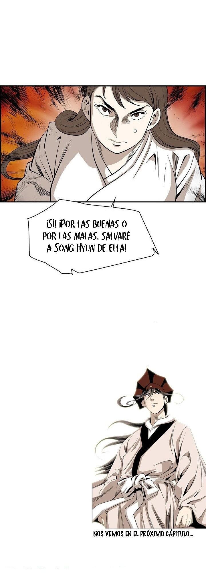 Read Mago en el Murim es Manga Online