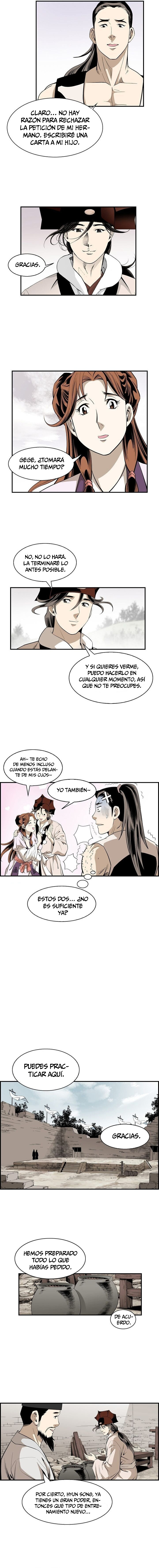 Read Mago en el Murim es Manga Online